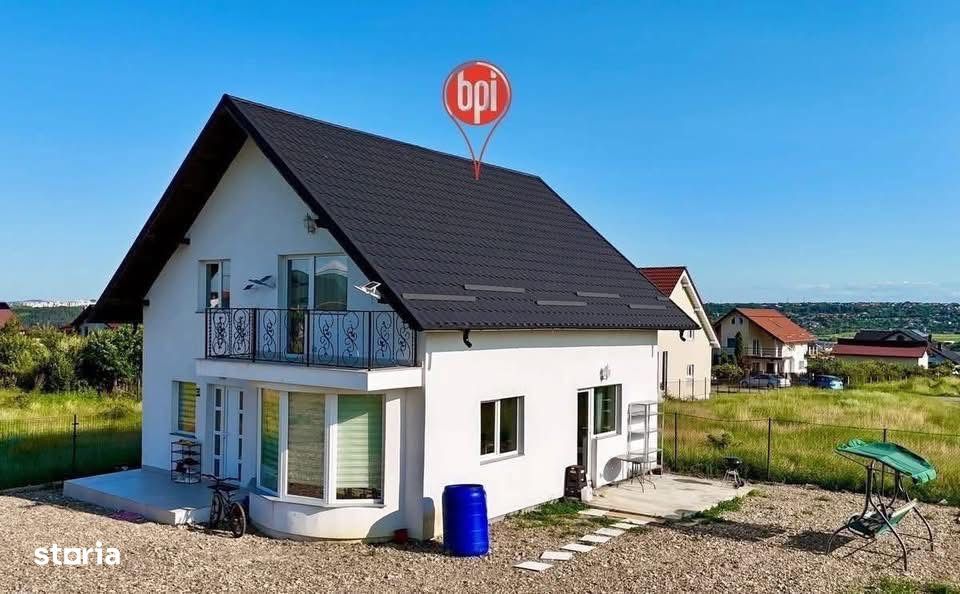 SE VINDE URGENT Casa Noua, situata in Scheia, jud.Suceava