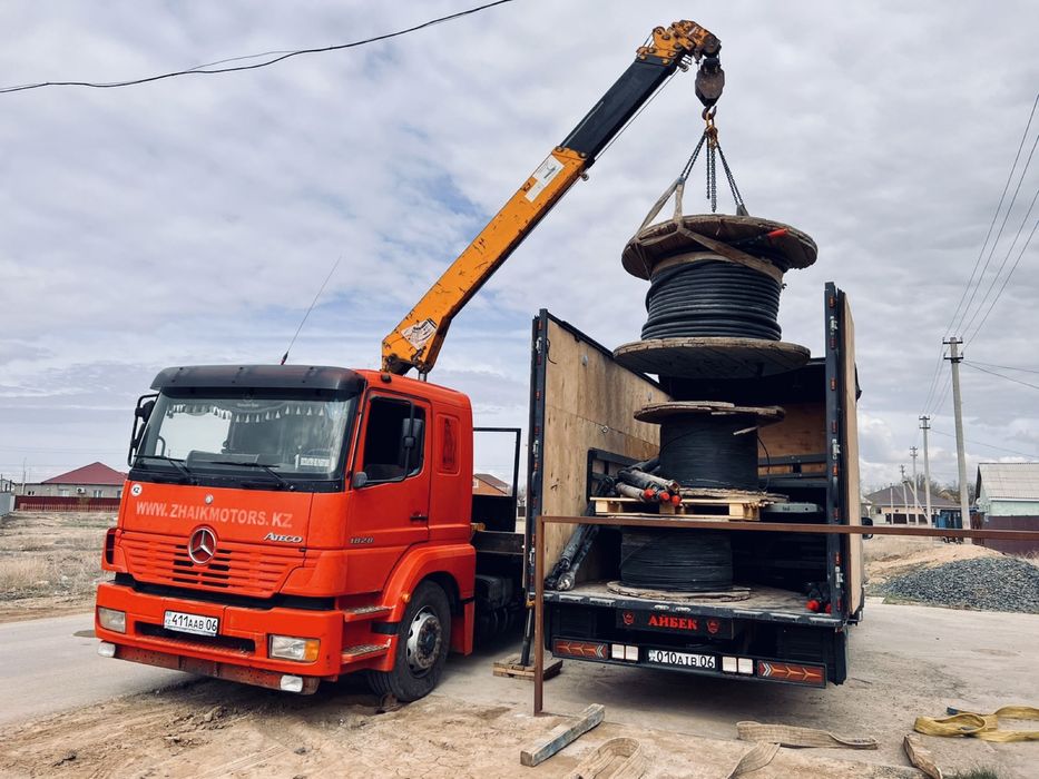 Услуги манипулятор