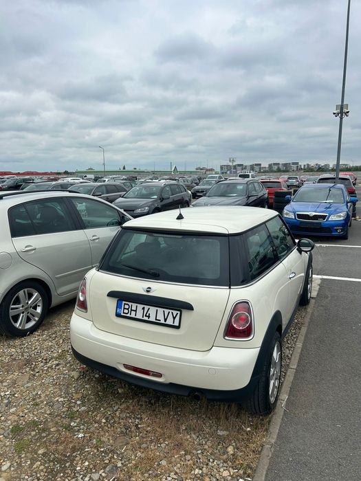 Mini cooper an 2010