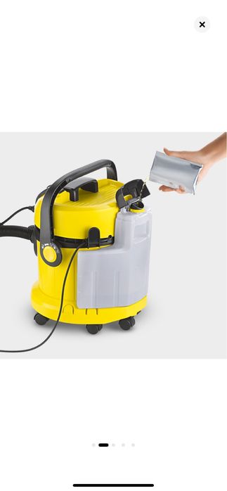 Aspirator injectie extractie, se poate si inchiria