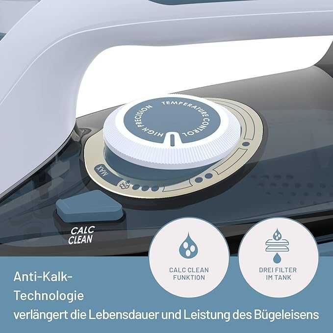 Парна ютия Imetec Activation 9029