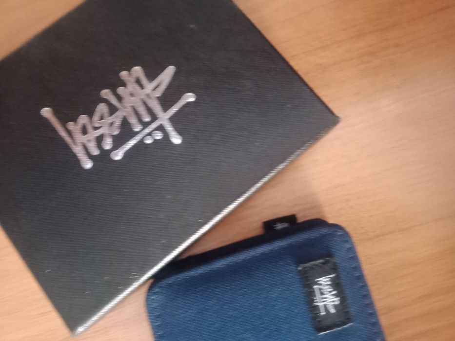 Кошелёк Stysi удобный компактны