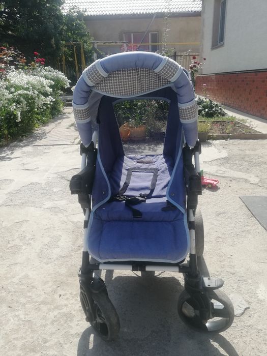 Продам детскую коляску