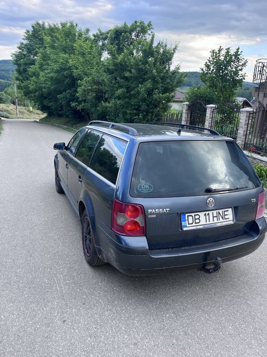 VW Passat 1.9 tdi