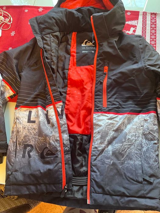 Детско яке за ски/сноуборд Quicksilver