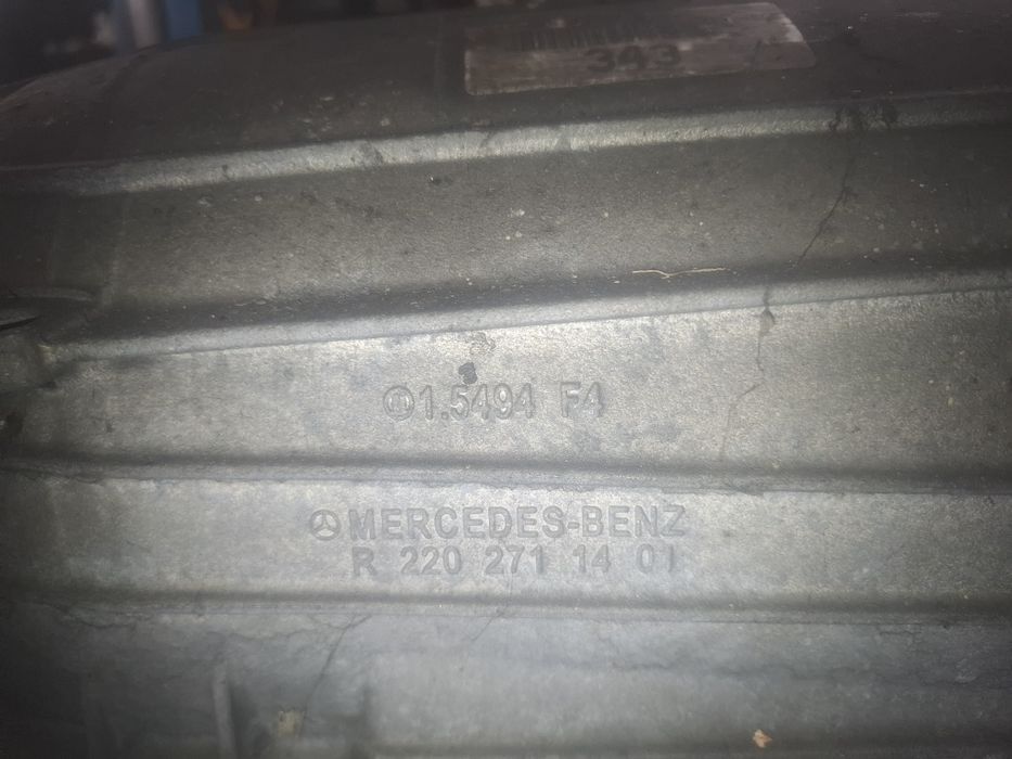 7g троник за мерцедес