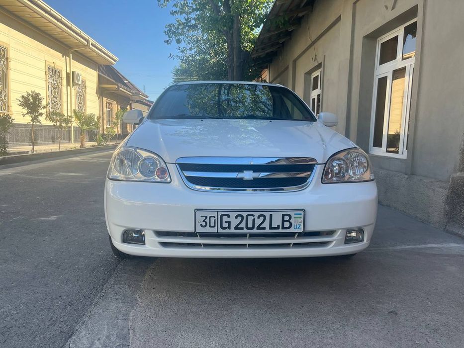 Chevrolet Lacetti 2011