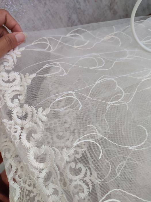 Балдахин и держатель для него