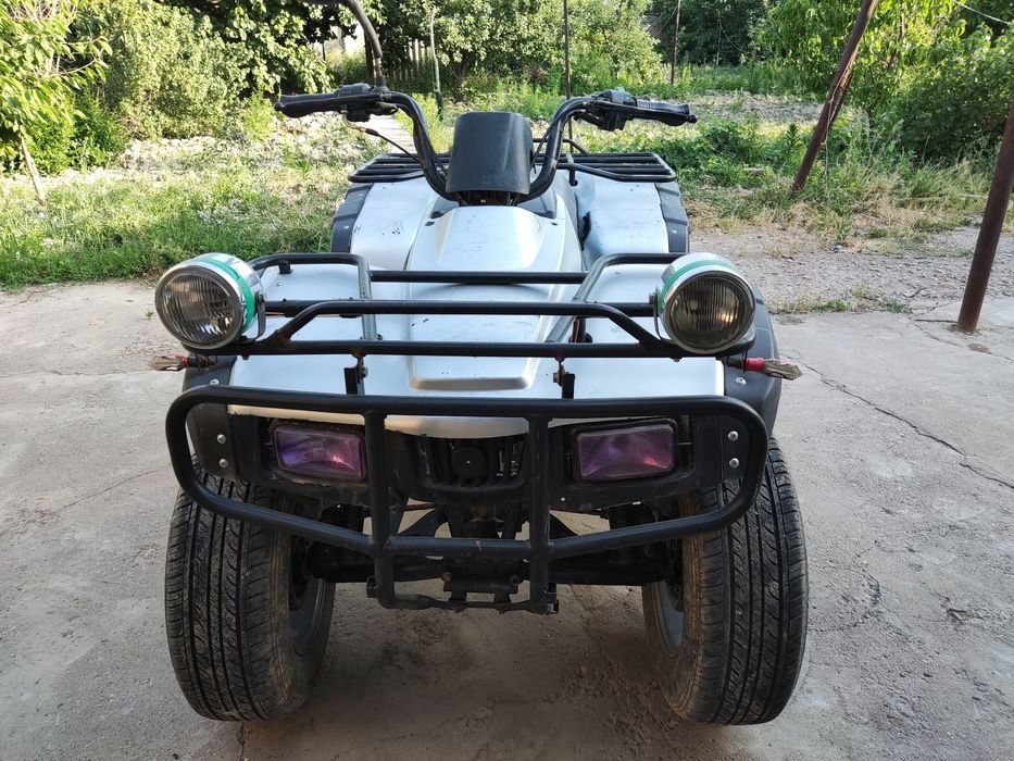Срочно продам квадроцикл