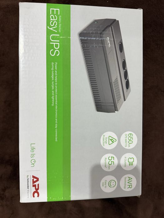 Бесперебойник UPS