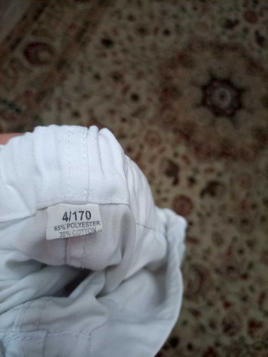 Кимоно каратэ. Размер 4/170