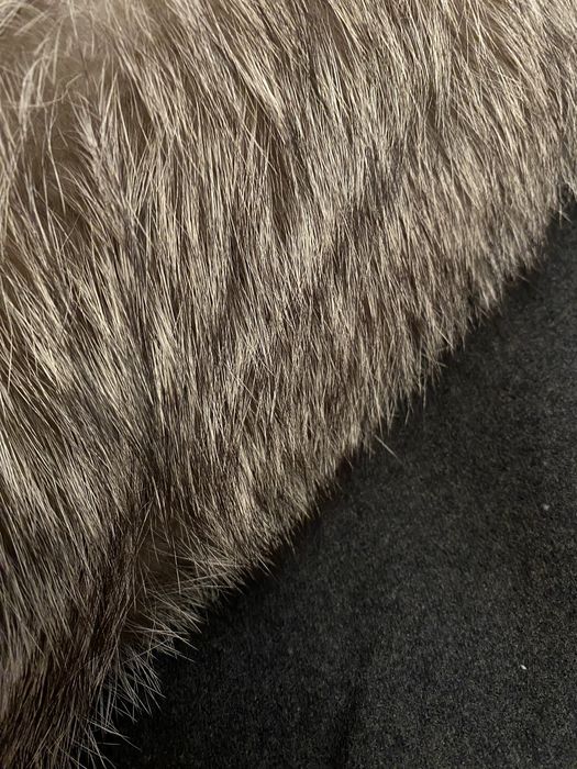 Драповое пальто