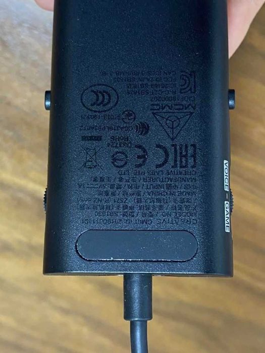 Звукова карта Creative Sound Blaster G3