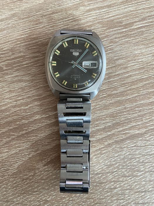 Seiko 5 Automatic рядък  модел. Перфектно работещ.