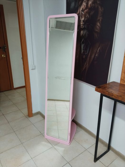 Комплект зеркал и мебели