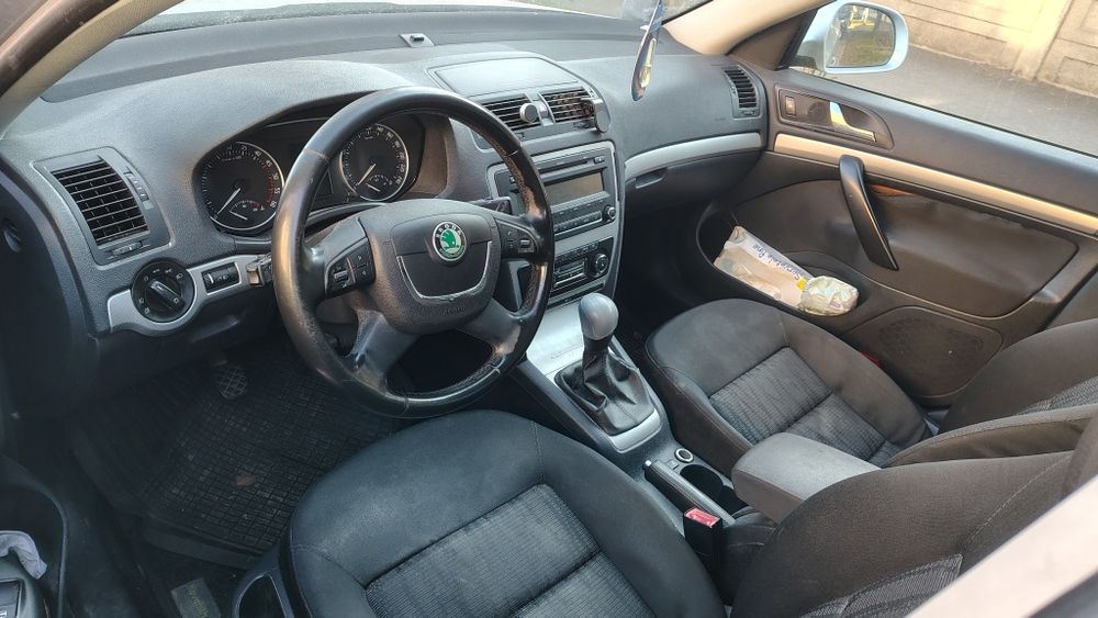 Skoda Octavia Combi Diesel 1.598 cc