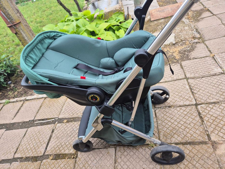 Бебешка количка Chipolino pituet 3in1
