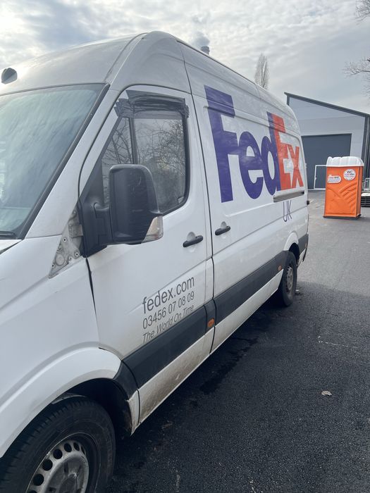 Mercedes Sprinter 313cdi 2015 на части