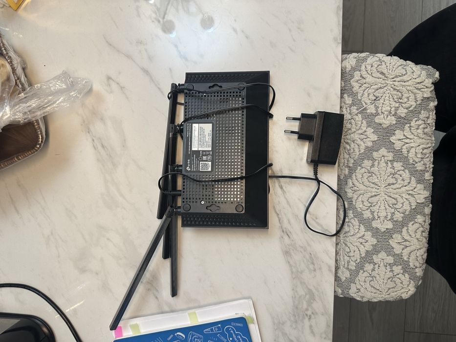 Wi-Fi роутер TP-Link Archer C6 AC1300