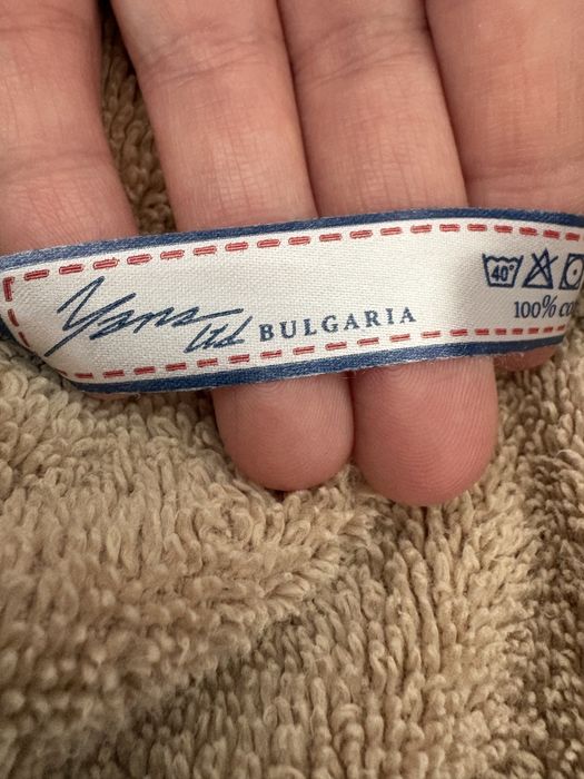 Детски халат Яна, 92/98 размер