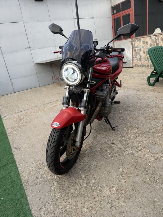 Suzuki Bandit 600