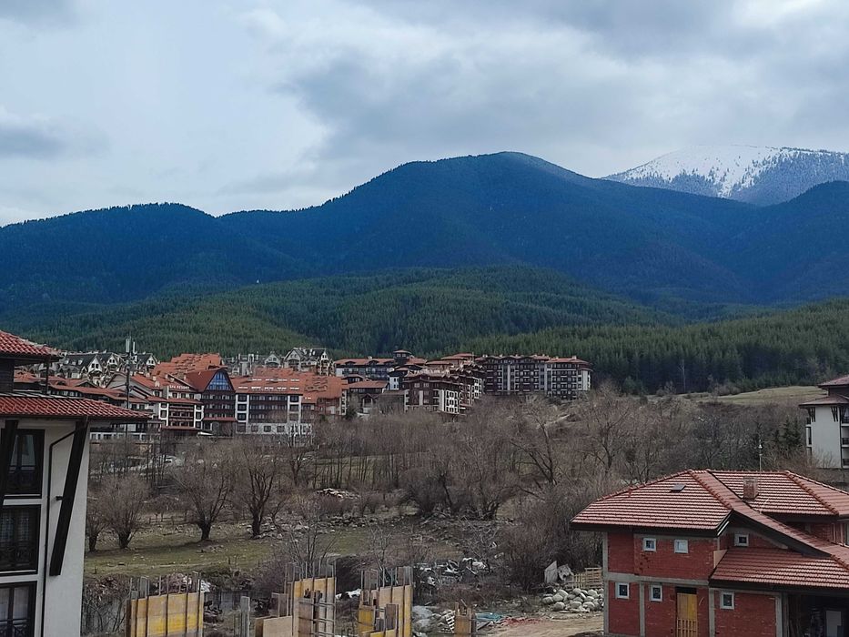 Тристаен апартамент в гр. Банско