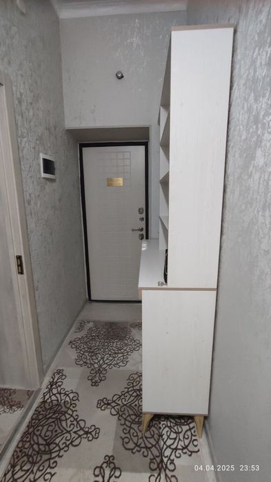 Шкаф в прихожую с обувницей