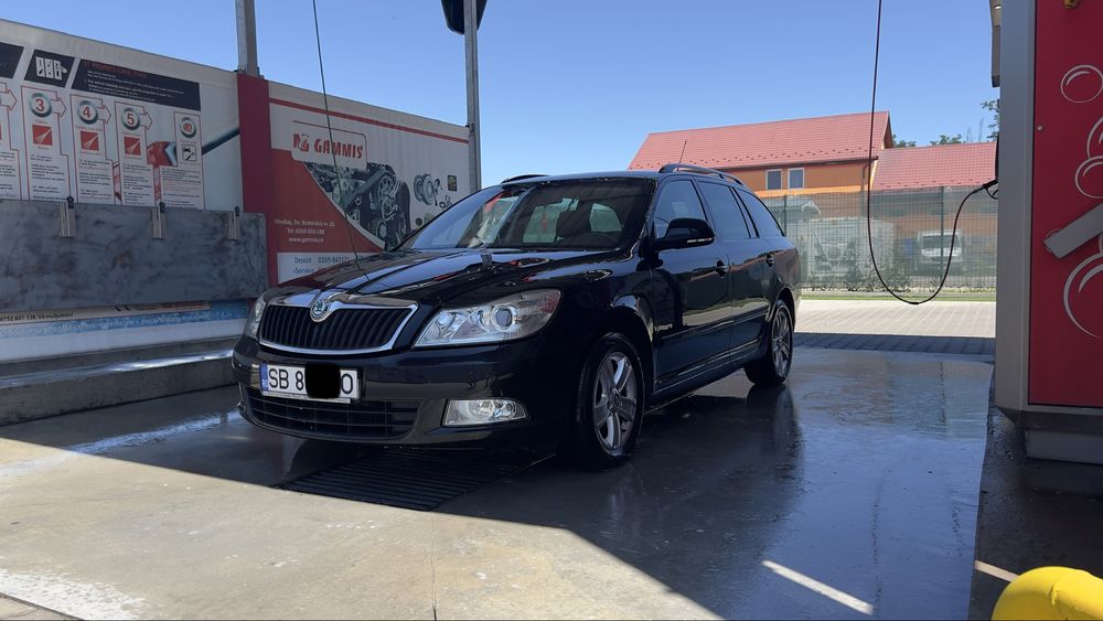 Skoda Octavia 2 facelift - MASINA PERSONALA-