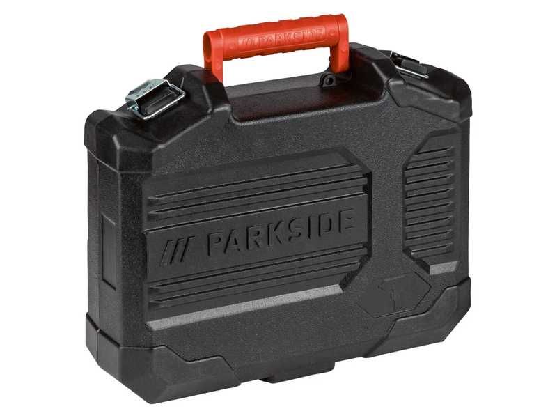 НОВИ! Пневматичен ударен гайковерт Parkside 6.3 bar 310 Nm 002