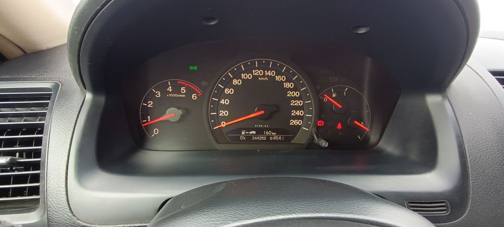 Honda Accord 2.2 дизел