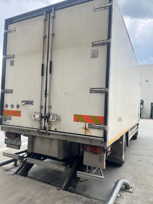 Mercedes-Benz Atego 1618 frigorific