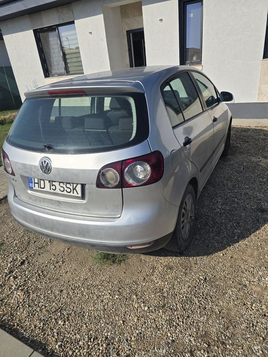 Schimb  Golf 5 plus cu ATV CU ACTE