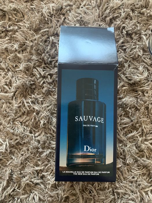 Parfum Sauvage Dior