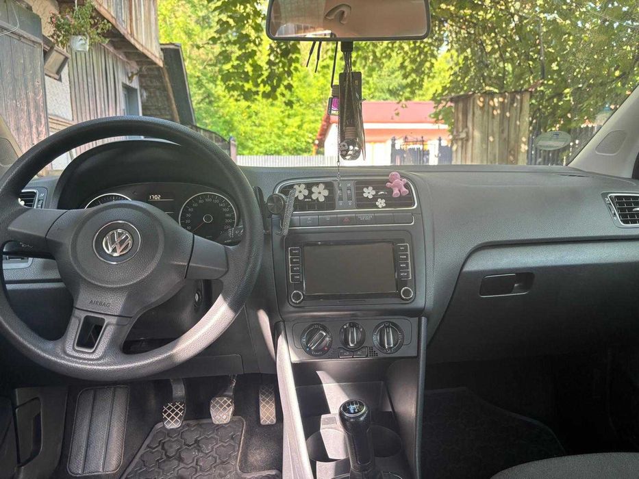 Volkswagen Polo 2010