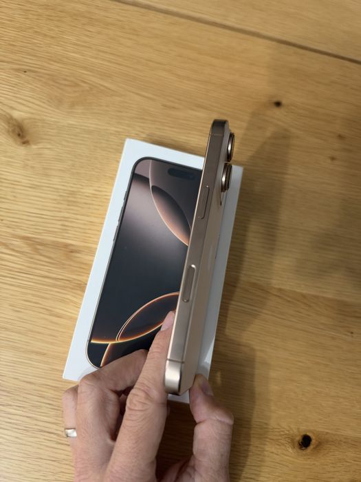 Iphone 16 pro 256 GB