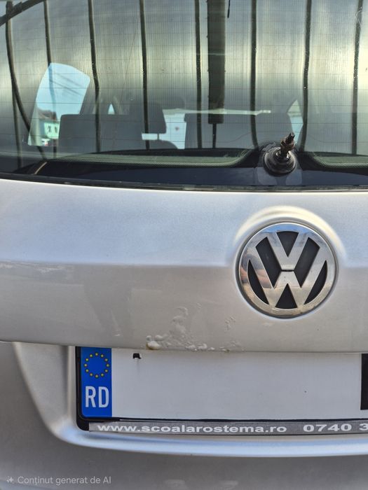 Volkswagen Golf V Plus (pachet Goal)