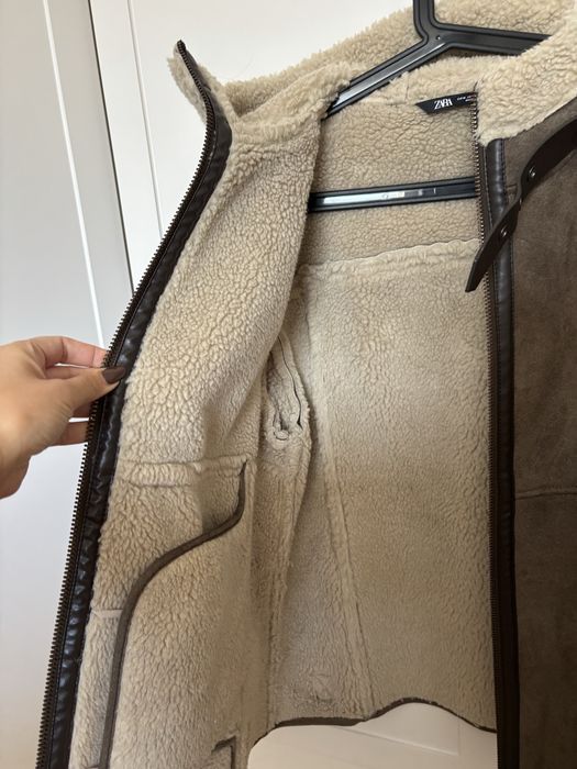 Продам женскую дубленку