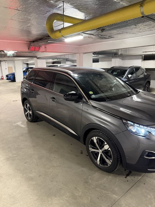 PEUGEOT 5008 2019 — imagine 4