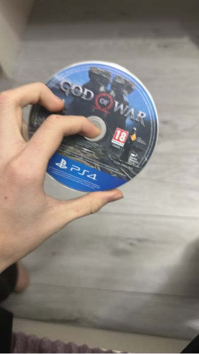 Диски для пс5-пс4