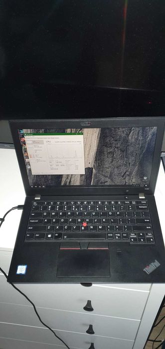 LENOVO THINKPAD X280 12.8" i7 8650u | 16gb | 512 GB