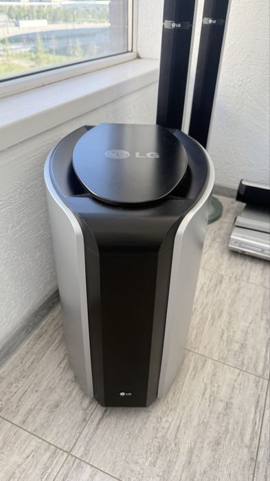 Домашний кинотеатр 5.1