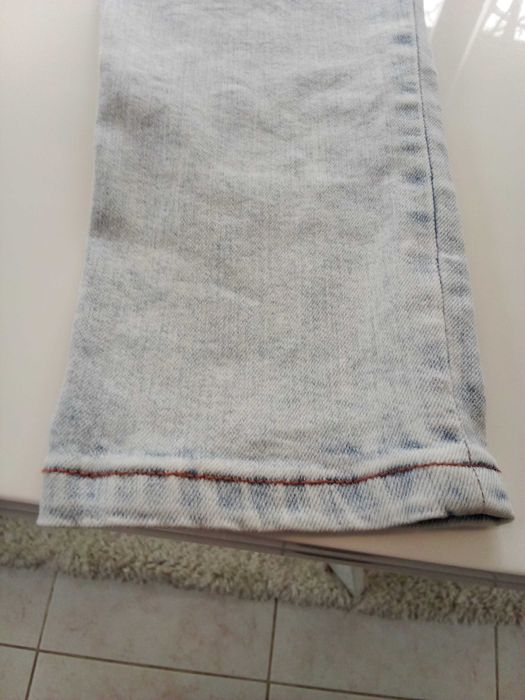 Детски дънки за момче 140 см, като нови