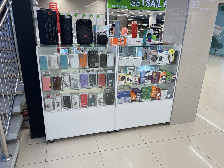 Продам торговое оборудование