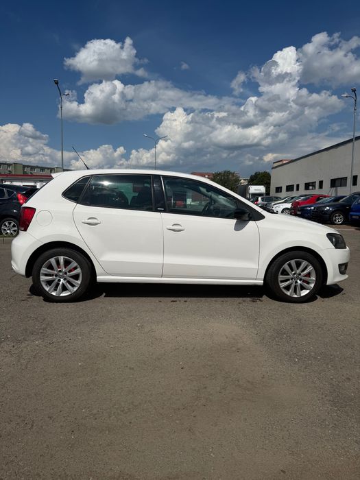 Vw Polo 1.4 benzină