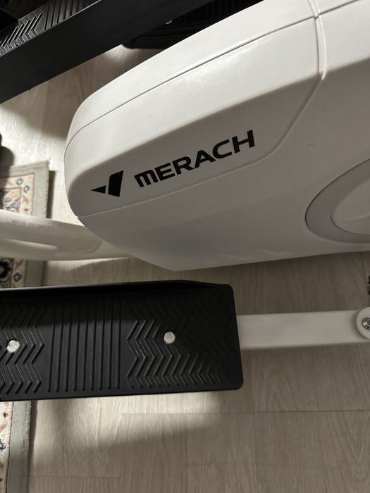 Эллиптический тренажер