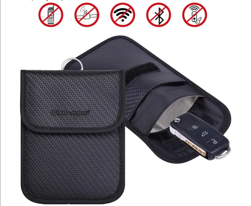 RFID калъф за ключ