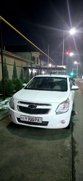 Cobalt 4-pozitsya 2014-yil metan gazi bor