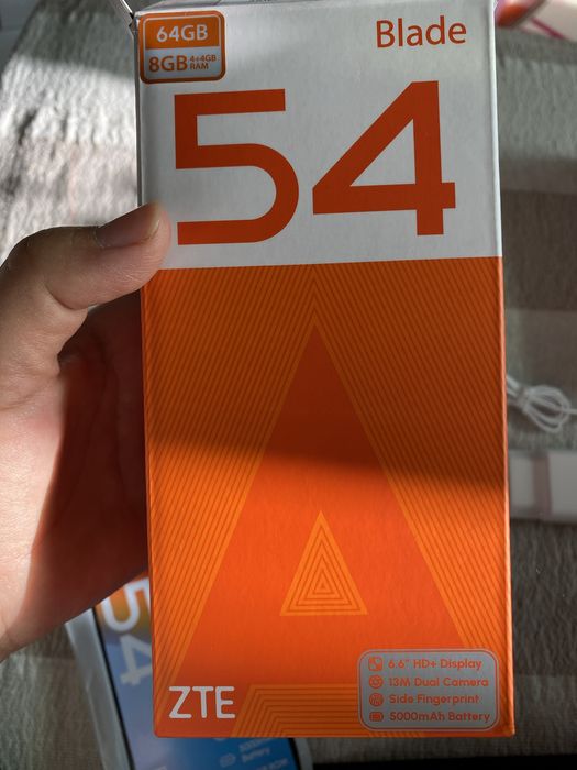ZTE Blade A54 nou