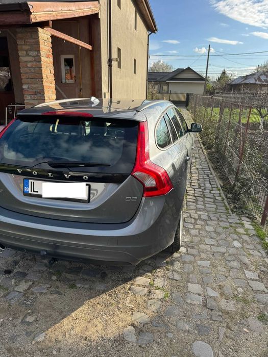 Volvo V60 D2 Diesel 120 CP