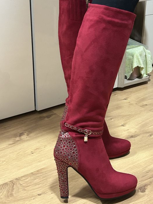 Сапоги демесезонные